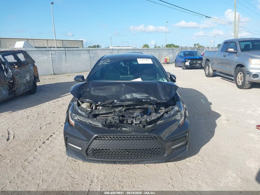 TOYOTA COROLLA - zdjęcie 13