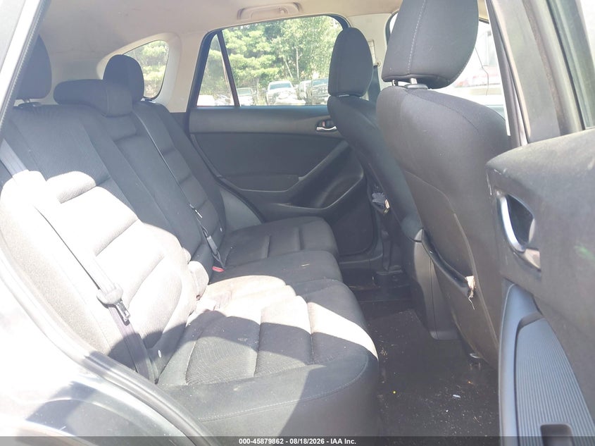 MAZDA CX-5 2013 VIN JM3KE4CE5D0126778
