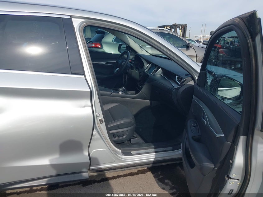 2021 INFINITI QX50 auction photo 5