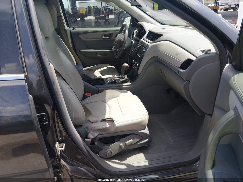 2014 CHEVROLET TRAVERSE SPORT UTILITY VEHICLE 3.6L V-6 DI, DOHC, VVT, 281HP