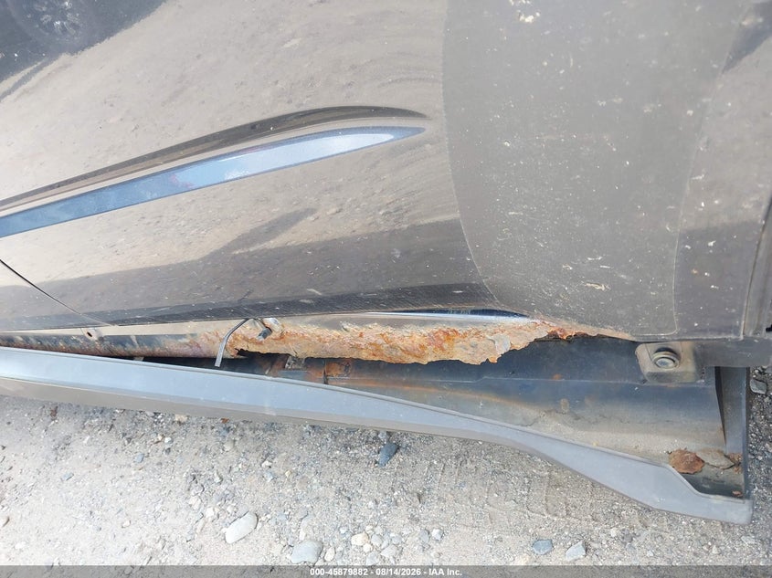 2012 SUBARU FORESTER auction photo 6