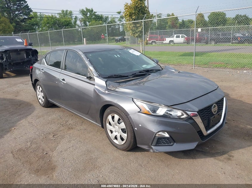 2020 NISSAN ALTIMA auction photo 1