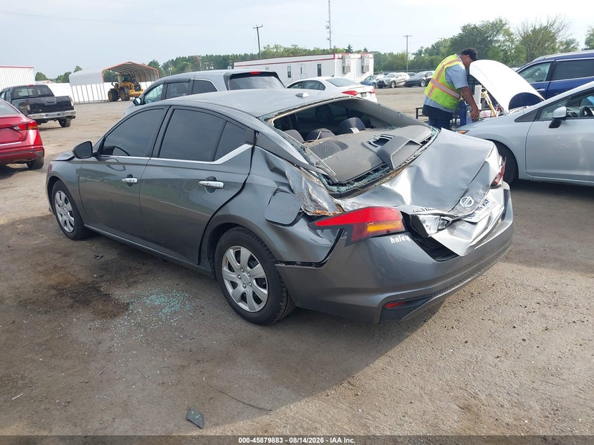 2020 NISSAN ALTIMA auction photo 3