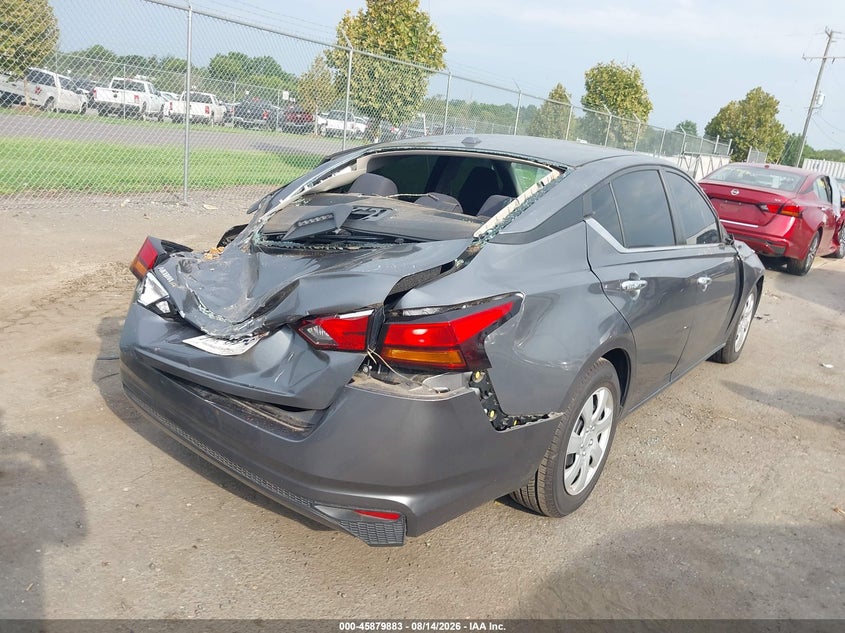 2020 NISSAN ALTIMA auction photo 4