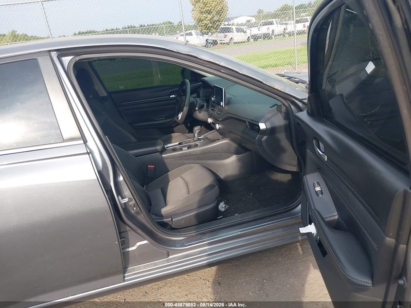 2020 NISSAN ALTIMA auction photo 5