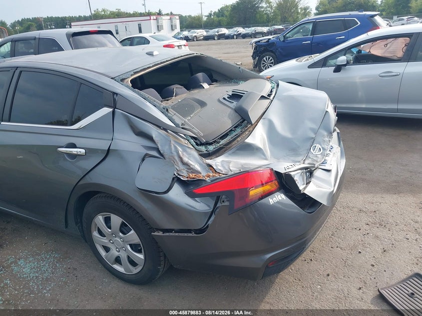 2020 NISSAN ALTIMA auction photo 6