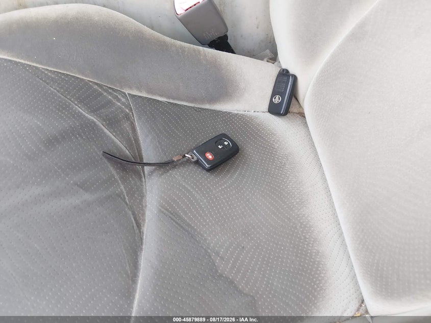 TOYOTA PRIUS 2012 VIN JTDKN3DU1C5378053