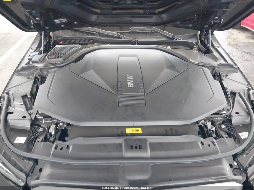 BMW I5 2024 VIN WBY33FK09RCS01989