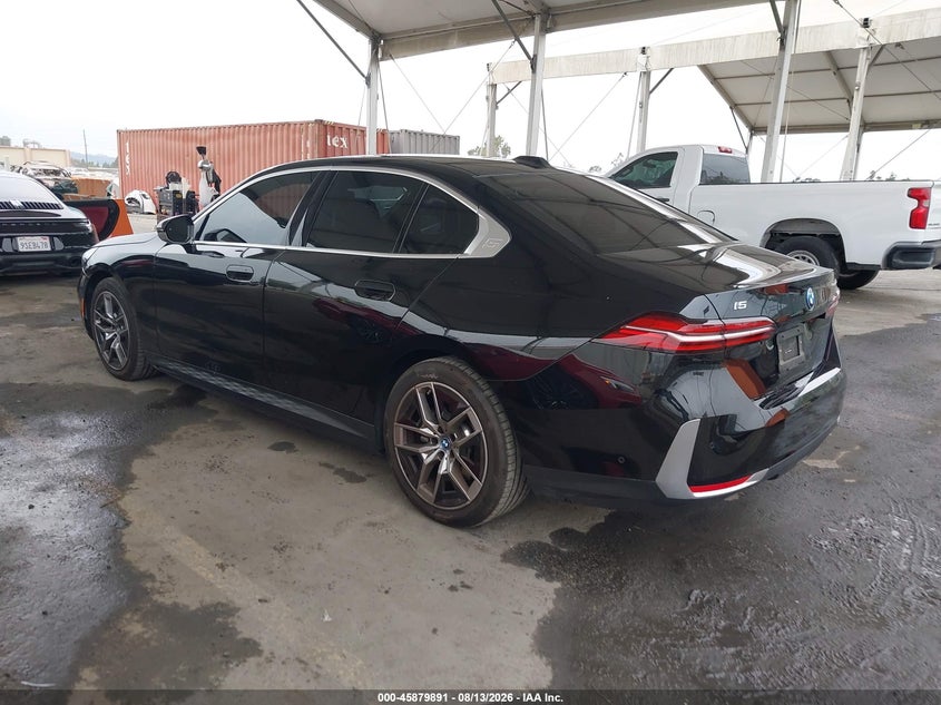 Vin: wby33fk09rcs01989, lot: 46378887, bmw i5 edrive40 20243