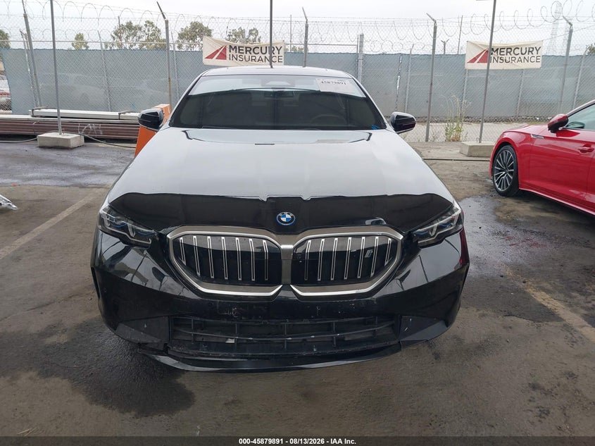 BMW I5 - zdjęcie 12