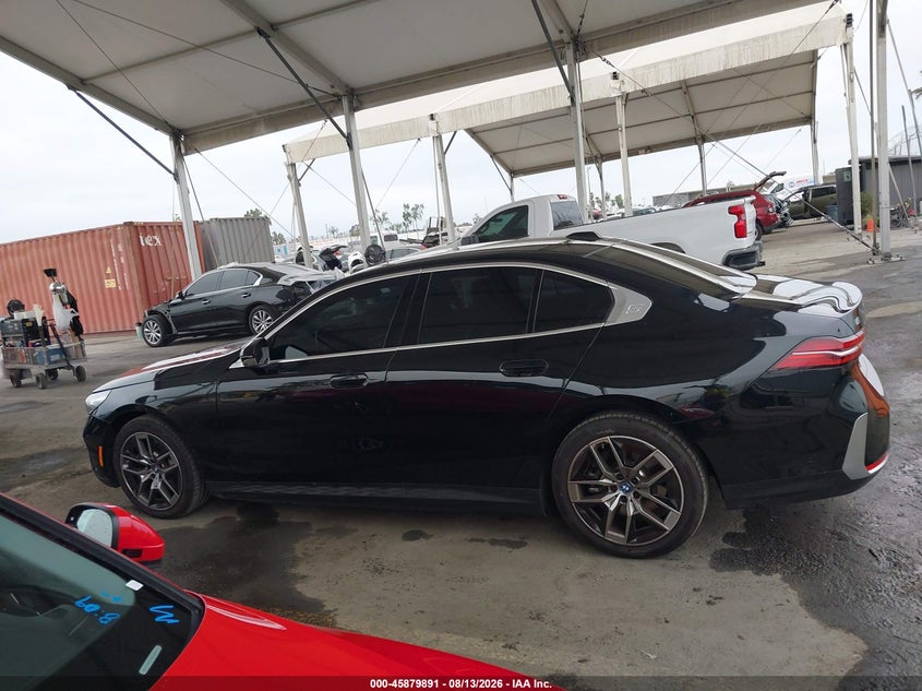 BMW I5 - zdjęcie 14