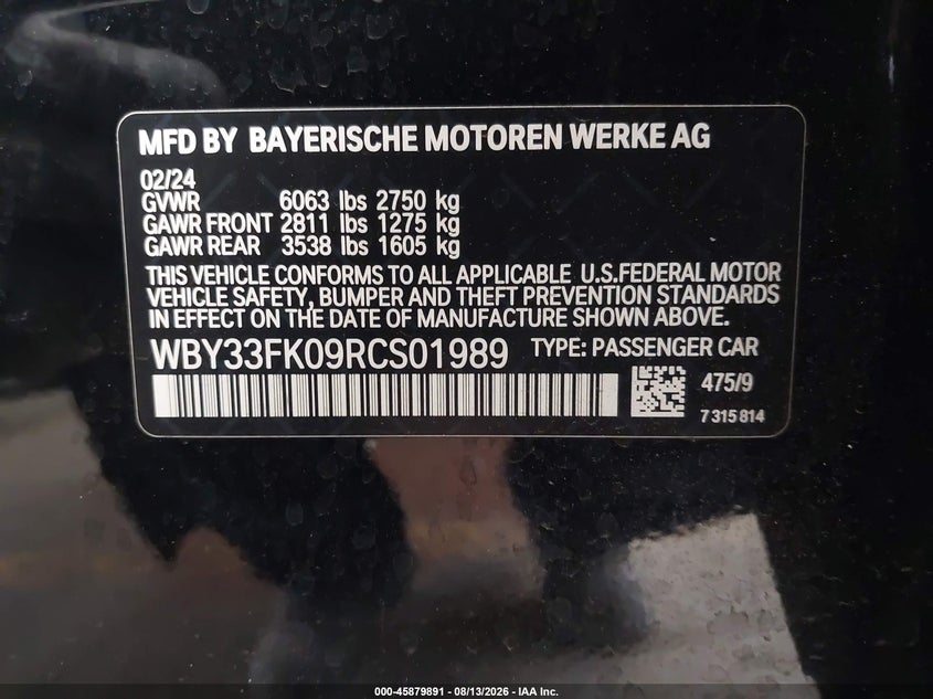 BMW I5 - zdjęcie 9