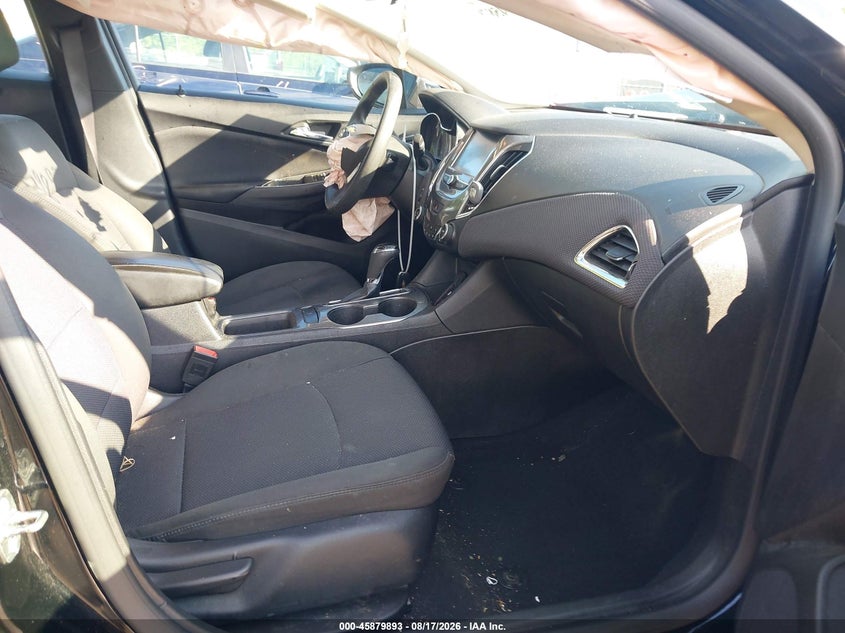 2017 CHEVROLET CRUZE auction photo 5