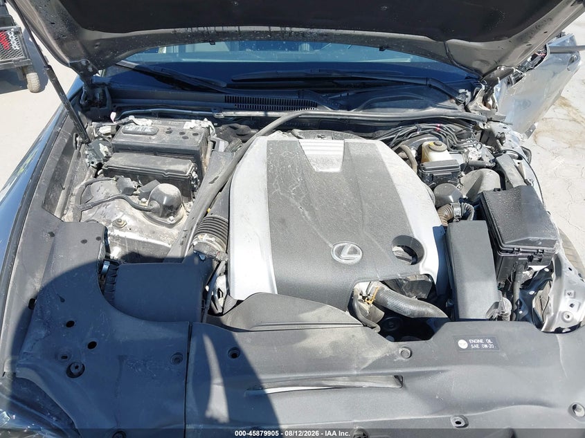 2017 LEXUS RC 350 · Фото 10