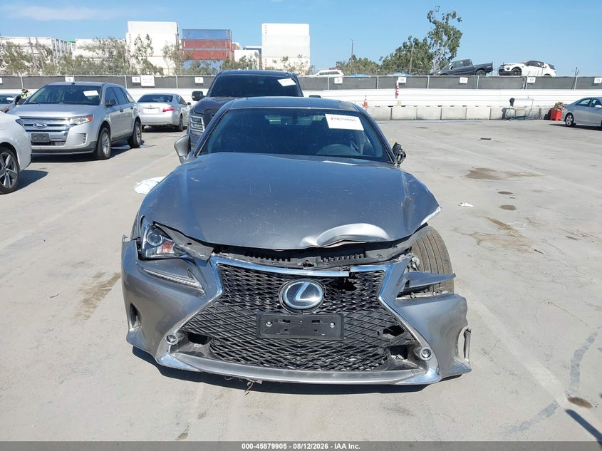 2017 LEXUS RC 350 · Фото 12