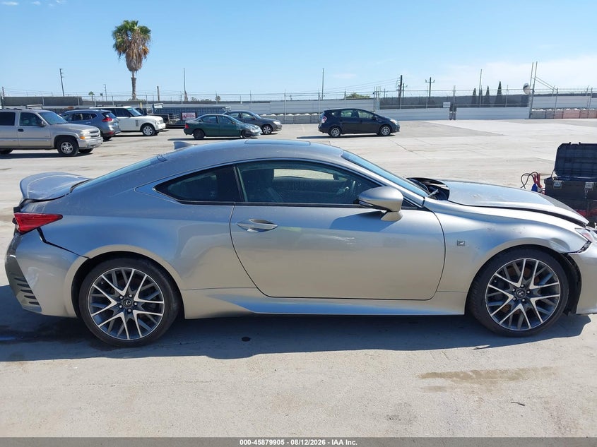 2017 LEXUS RC 350 · Фото 13