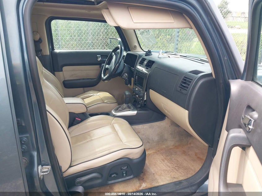 HUMMER H3 SUV 2006 VIN 5GTDN136068312928