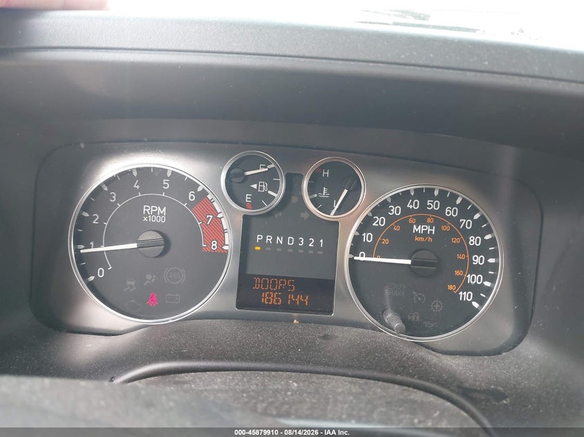 HUMMER H3 SUV 2006 VIN 5GTDN136068312928
