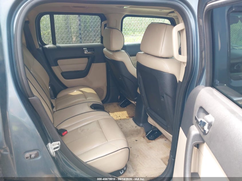 HUMMER H3 SUV 2006 VIN 5GTDN136068312928