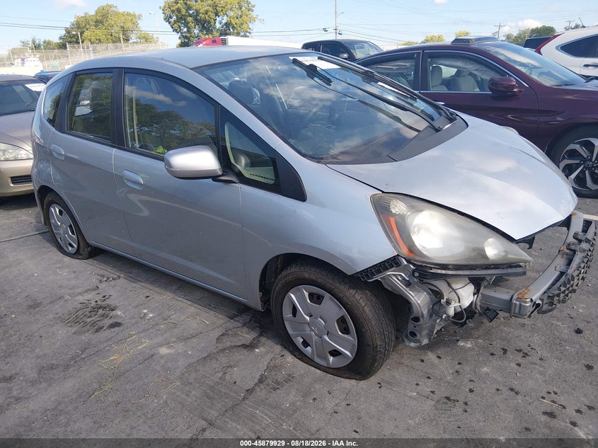 2012 HONDA FIT auction photo 1