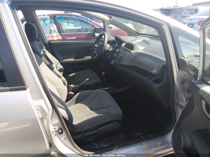 2012 HONDA FIT auction photo 5
