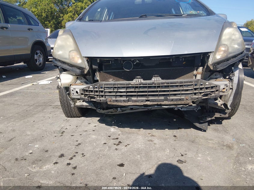 2012 HONDA FIT auction photo 6