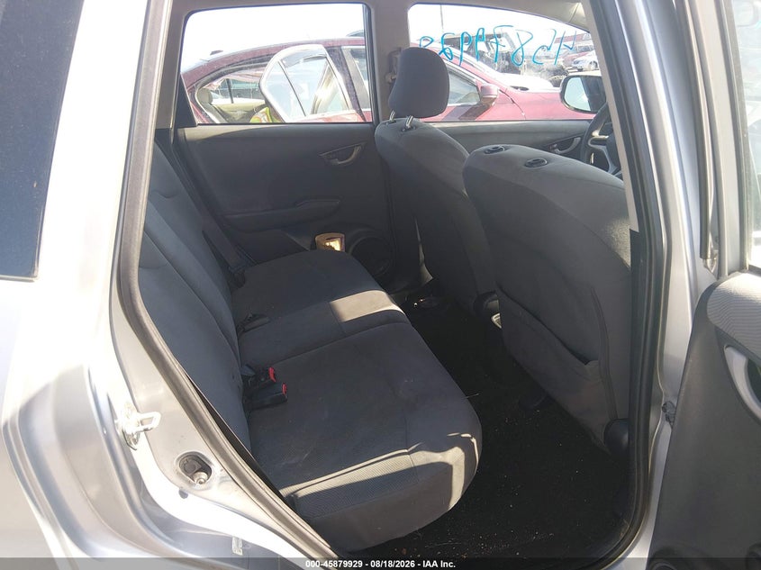 2012 HONDA FIT auction photo 8