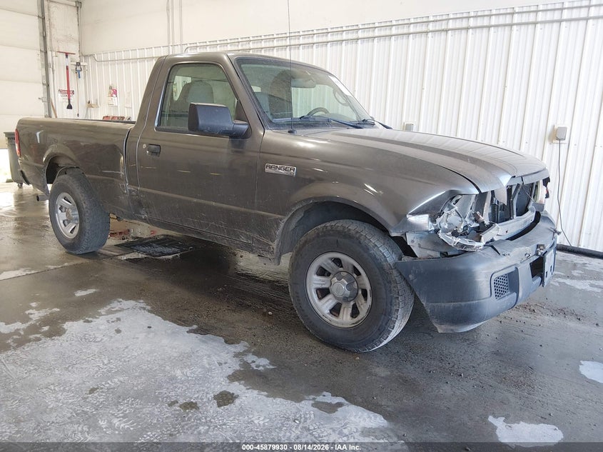 2007 FORD RANGER STX/XL/XLT