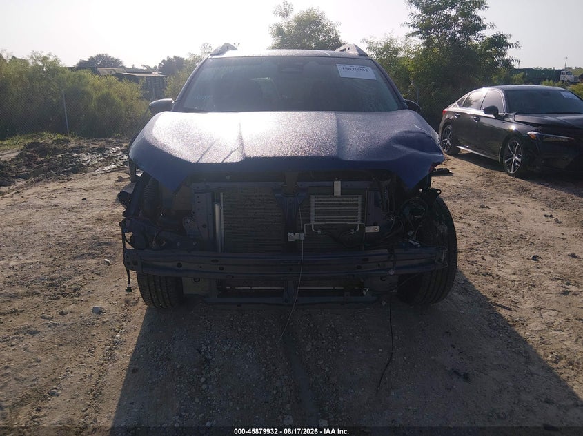 SUBARU ASCENT 2026 VIN 4S4WMABDXT3415409