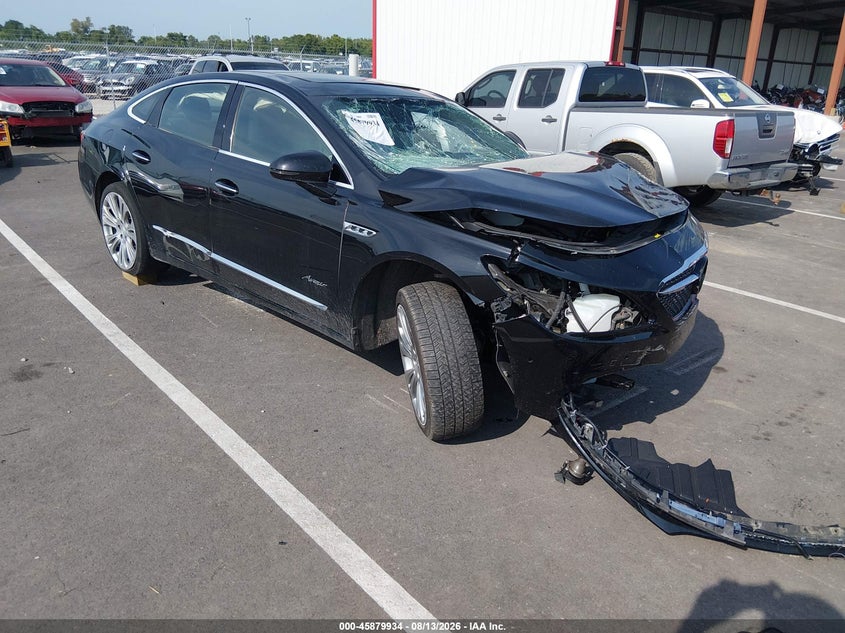 Vin: 1g4zt5ss5ju147043, lot: 46378930, buick lacrosse avenir 2018 img_1
