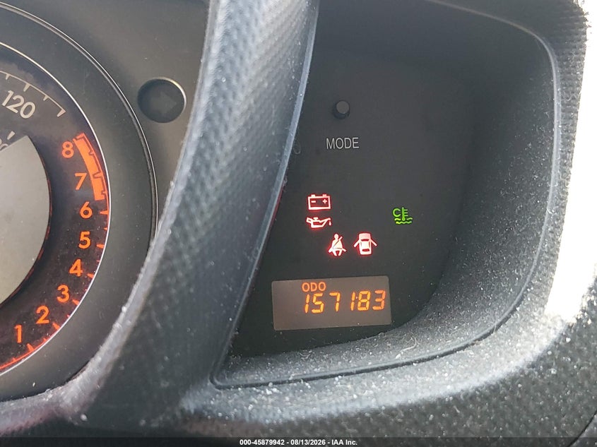 SCION XD 2012 VIN JTKKU4B43C1017483