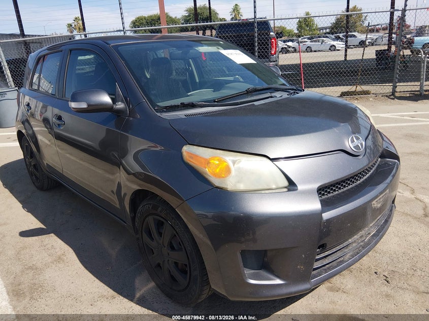 2012 SCION XD auction photo 1