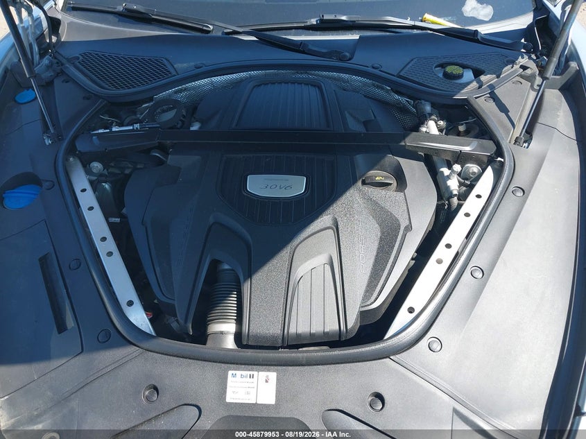 PORSCHE PANAMERA - zdjęcie 10
