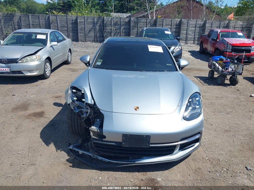 PORSCHE PANAMERA - zdjęcie 12