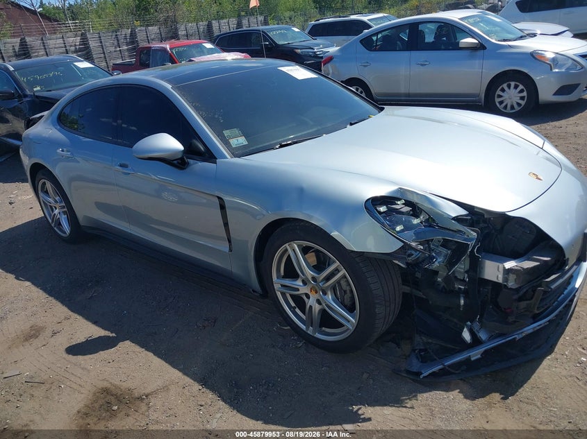 PORSCHE PANAMERA - zdjęcie 13