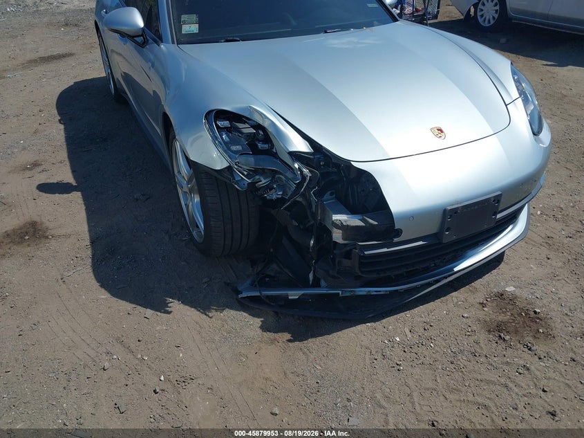 PORSCHE PANAMERA - zdjęcie 6