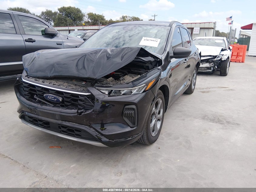 Vin: 1fmcu0mn8rua85114, lot: 46378950, ford escape st-line 20242