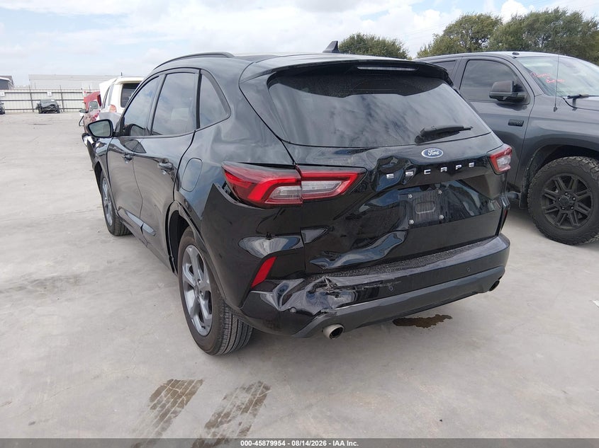 Vin: 1fmcu0mn8rua85114, lot: 46378950, ford escape st-line 20243