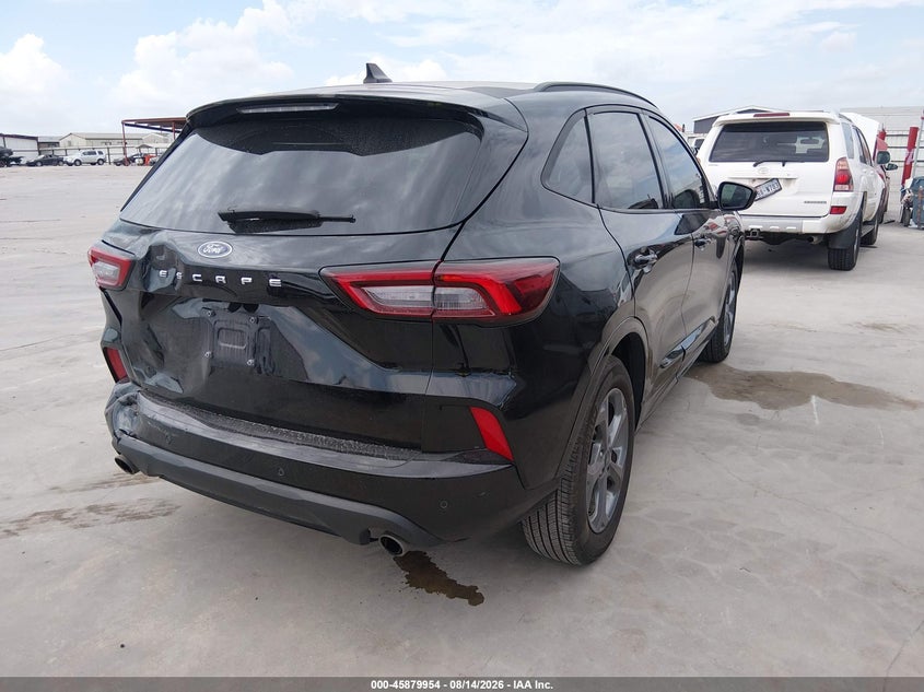 Vin: 1fmcu0mn8rua85114, lot: 46378950, ford escape st-line 20244