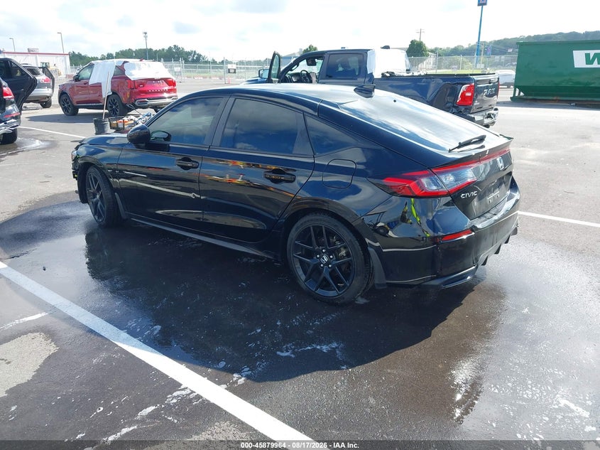 HONDA CIVIC 2024 VIN 19XFL2H81RE028904