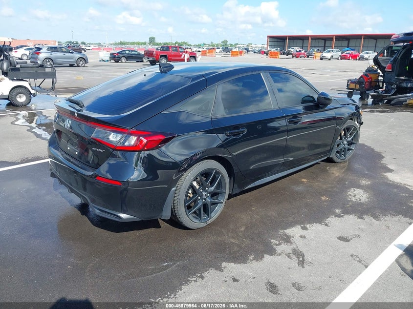 Vin: 19xfl2h81re028904, lot: 46378959, honda civic sport 20244