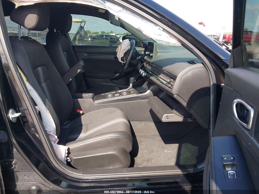 HONDA CIVIC 2024 VIN 19XFL2H81RE028904