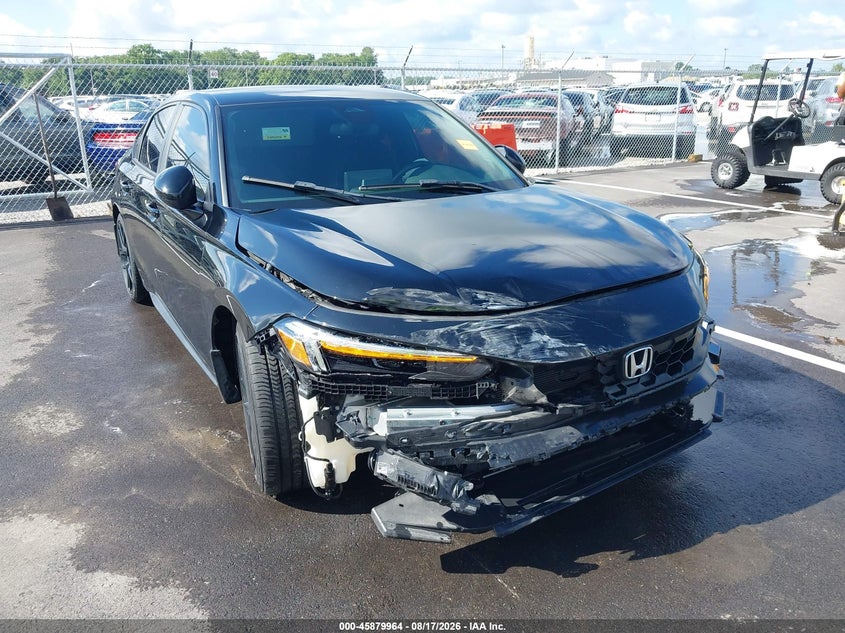 HONDA CIVIC 2024 VIN 19XFL2H81RE028904