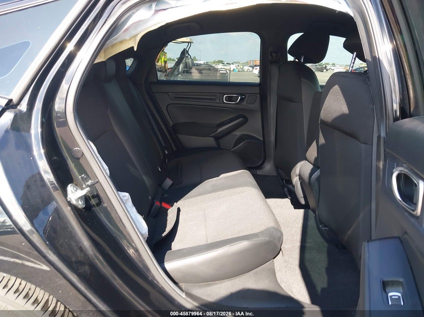 HONDA CIVIC 2024 VIN 19XFL2H81RE028904
