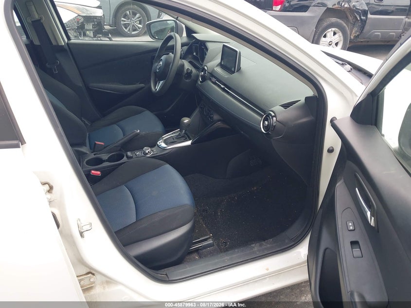 TOYOTA YARIS IA 2018 VIN 3MYDLBYV9JY319670