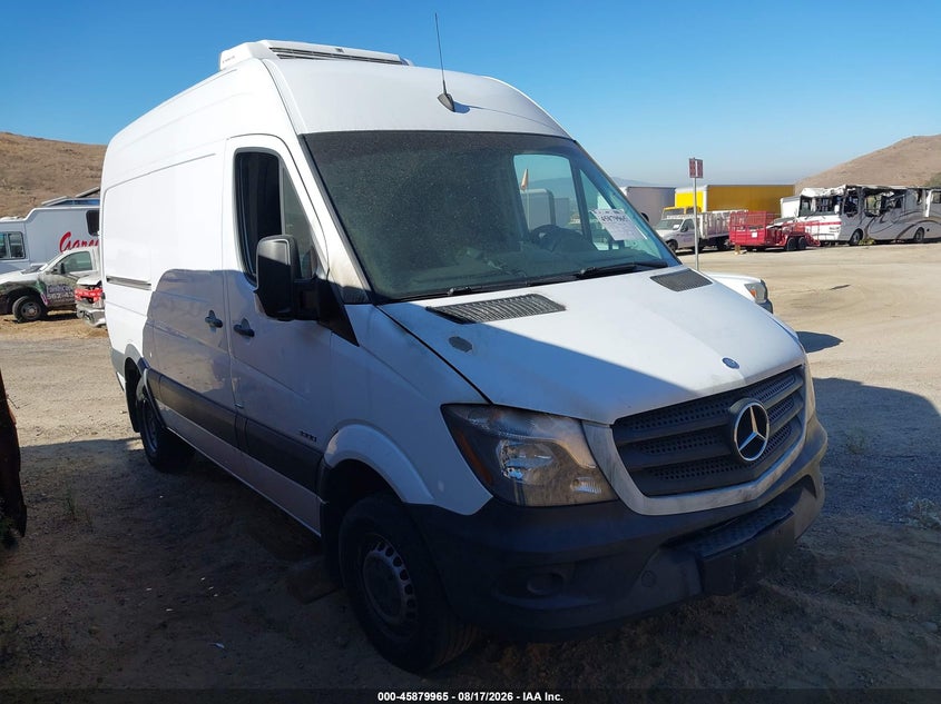 2015 MERCEDES-BENZ SPRINTER 3500 auction photo 1