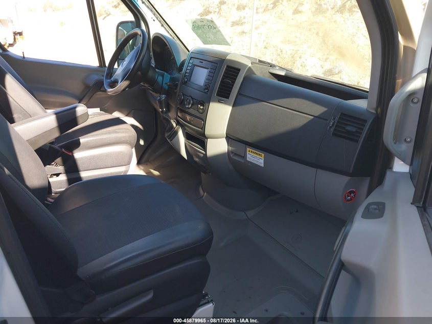 2015 MERCEDES-BENZ SPRINTER 3500 auction photo 5