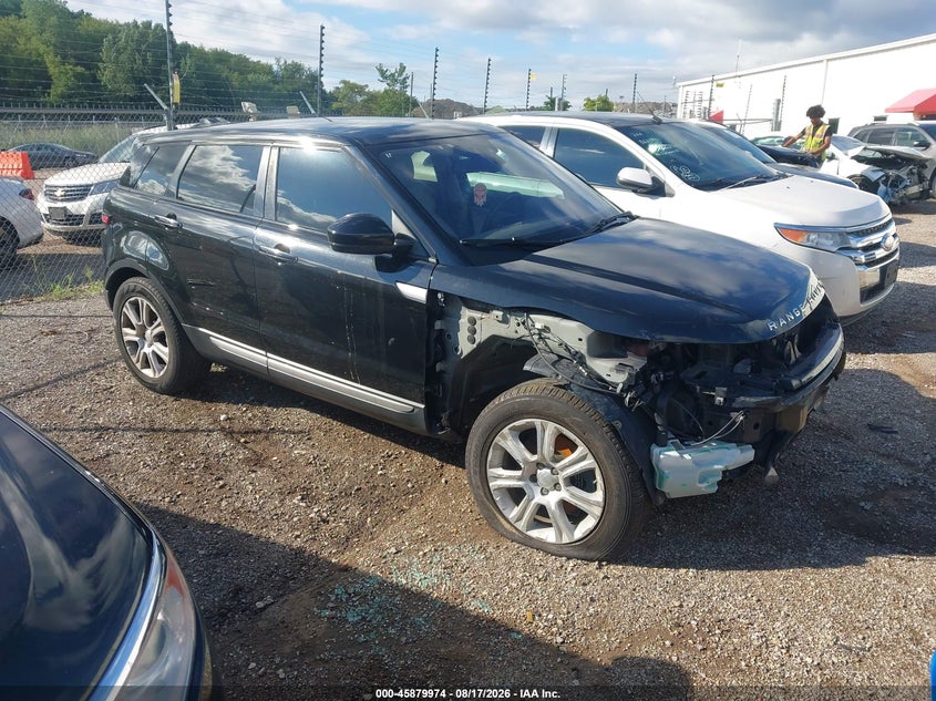 LAND ROVER RANGE ROVER EVOQUE - zdjęcie 1