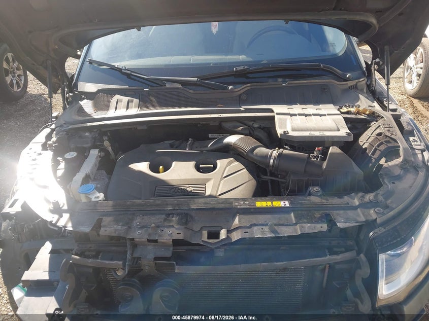 LAND ROVER RANGE ROVER EVOQUE - zdjęcie 10