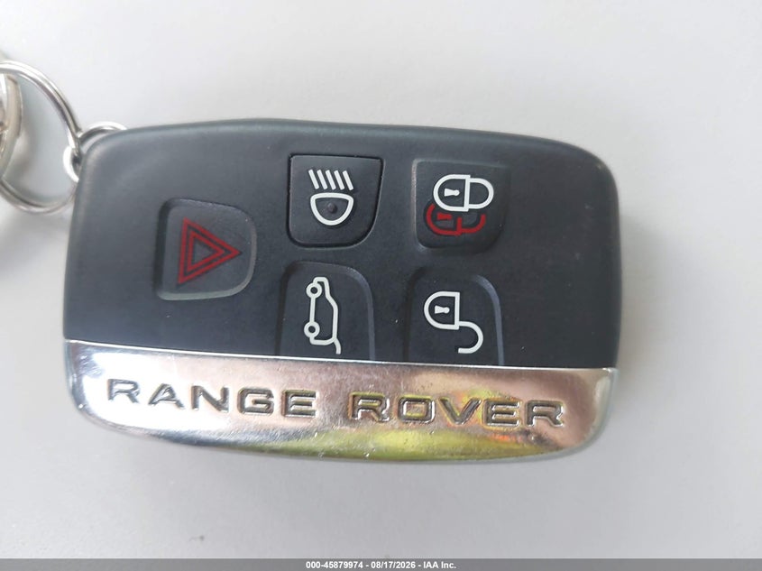 LAND ROVER RANGE ROVER EVOQUE - zdjęcie 11